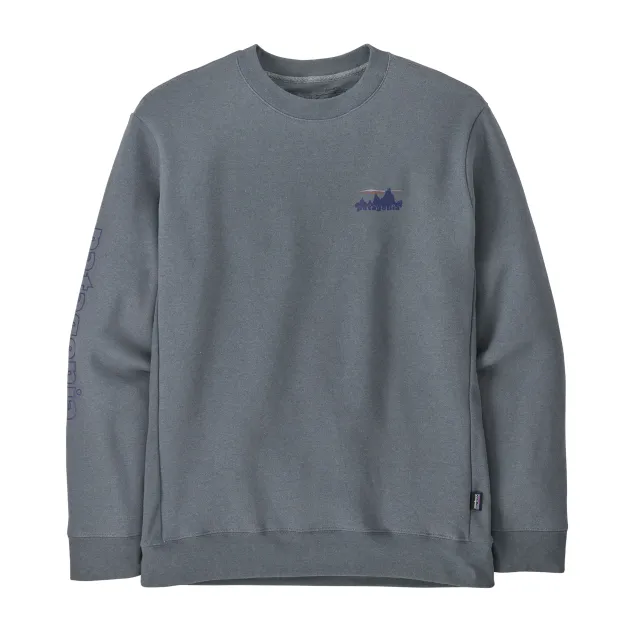 Relaxed Wear '73 Skyline Uprisal Crew Sweatshirt