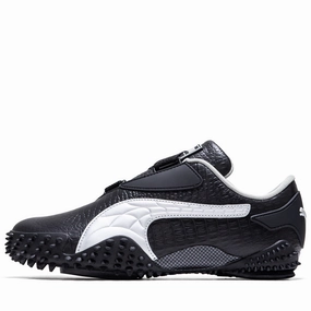 A$AP Rocky x Puma Mostro OG - Black/Silver Business Casual Shoes Subtle Look