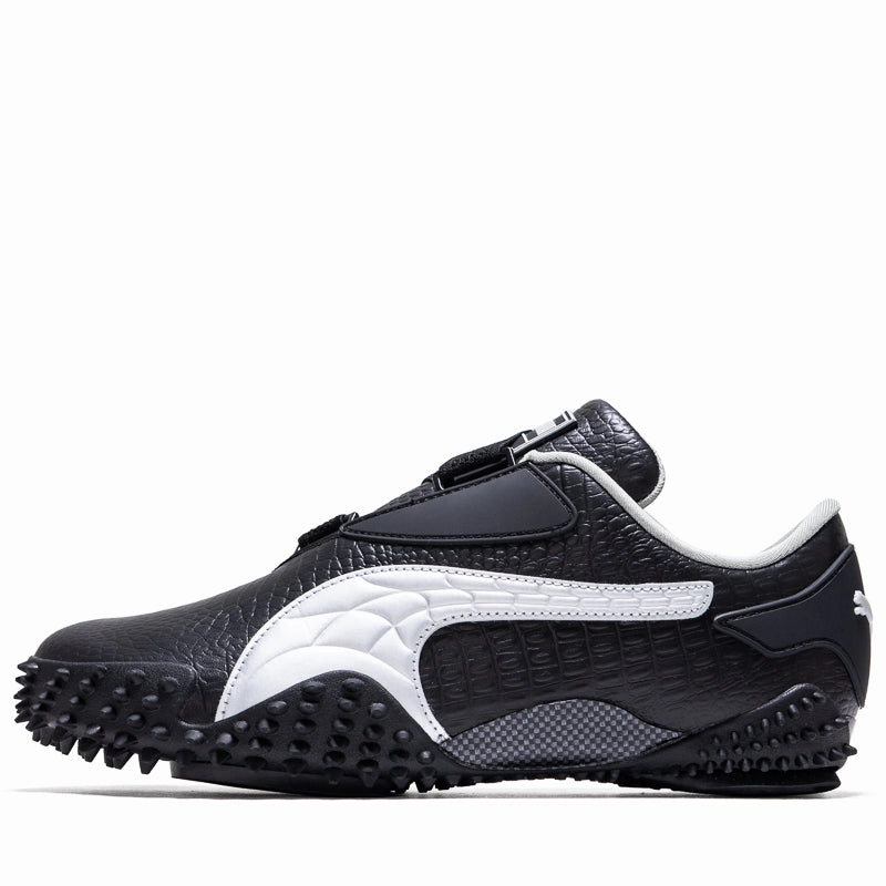 A$AP Rocky x Puma Mostro OG - Black/Silver Business Casual Shoes Subtle Look