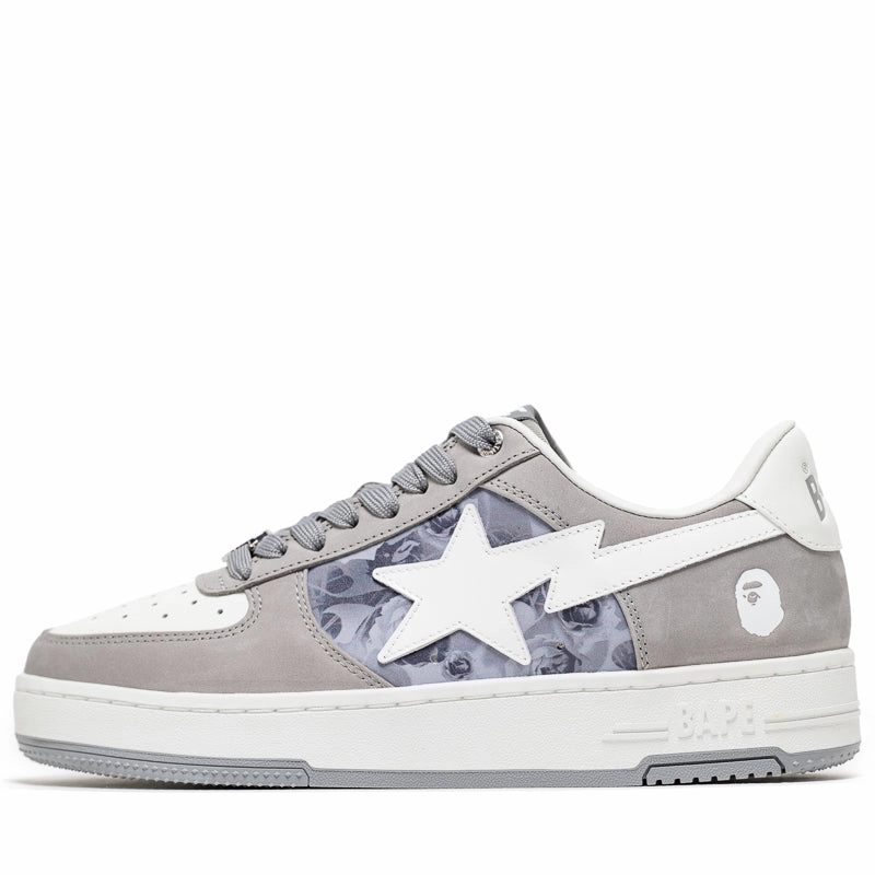 Free Path Lane A Bathing Ape Bape Sta #2 - Grey