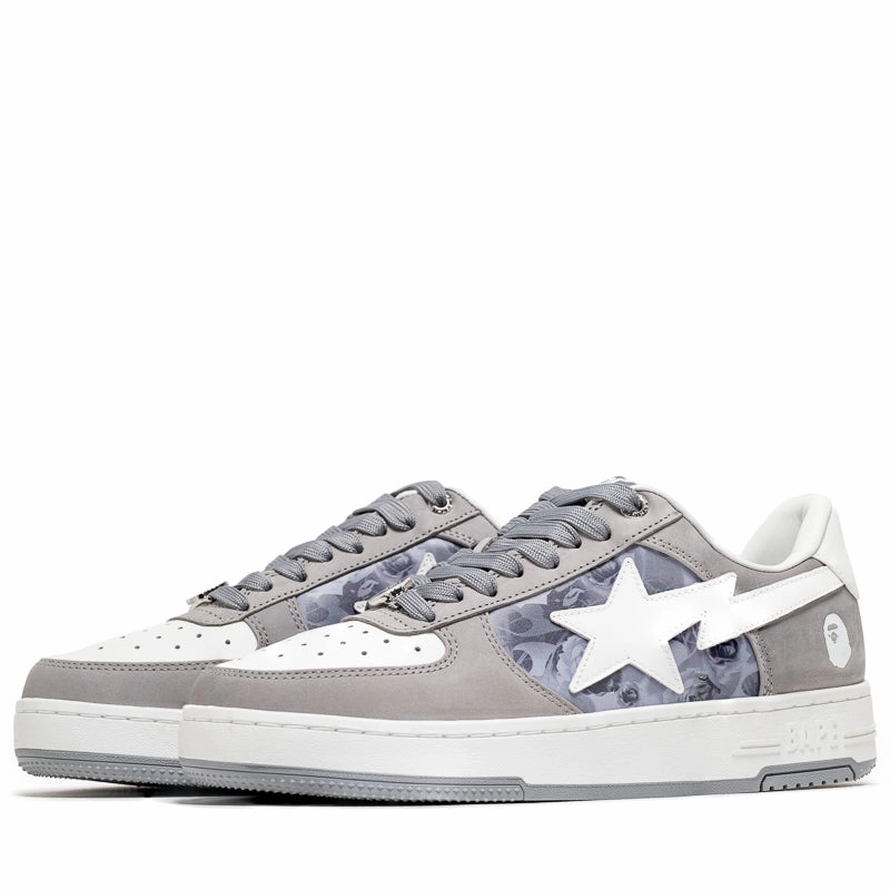 A Bathing Ape Bape Sta #2 - Grey Firm Lane Sunrise Walk