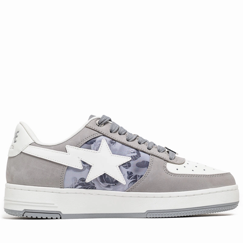 A Bathing Ape Bape Sta #2 - Grey Ground Hug Beach Lane
