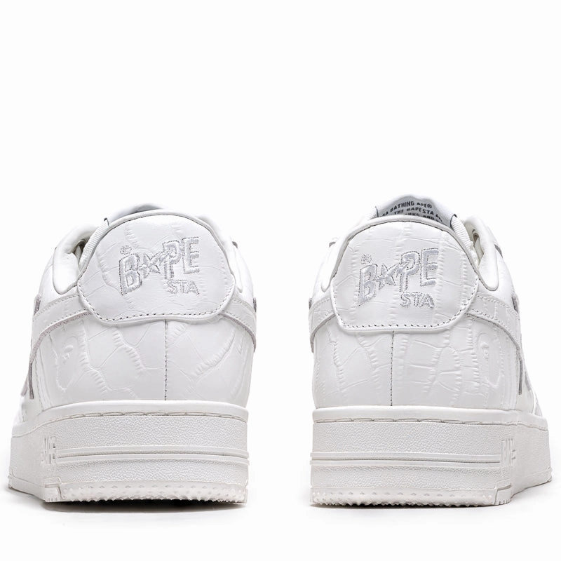 Father Of The Bride A Bathing Ape Bape Sta #3 - White