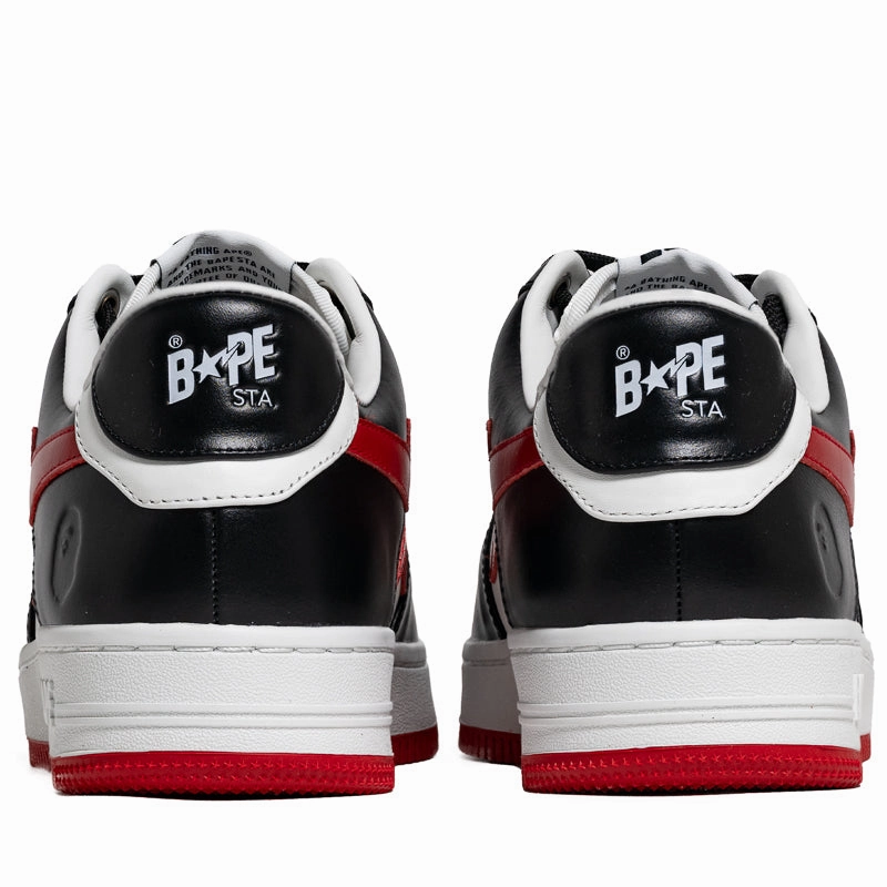 British Edge A Bathing Ape Bape Sta #3 M1 - Black