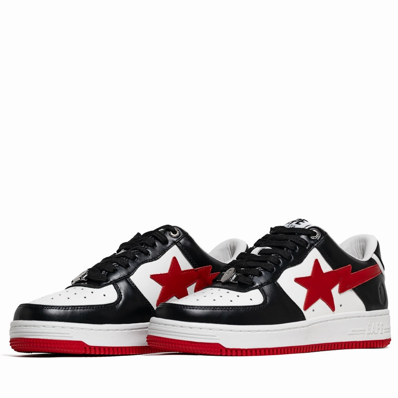 A Bathing Ape Bape Sta #3 M1 - Black Smart Walk