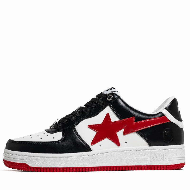 Professional Mood Adjustable A Bathing Ape Bape Sta #3 M1 - Black