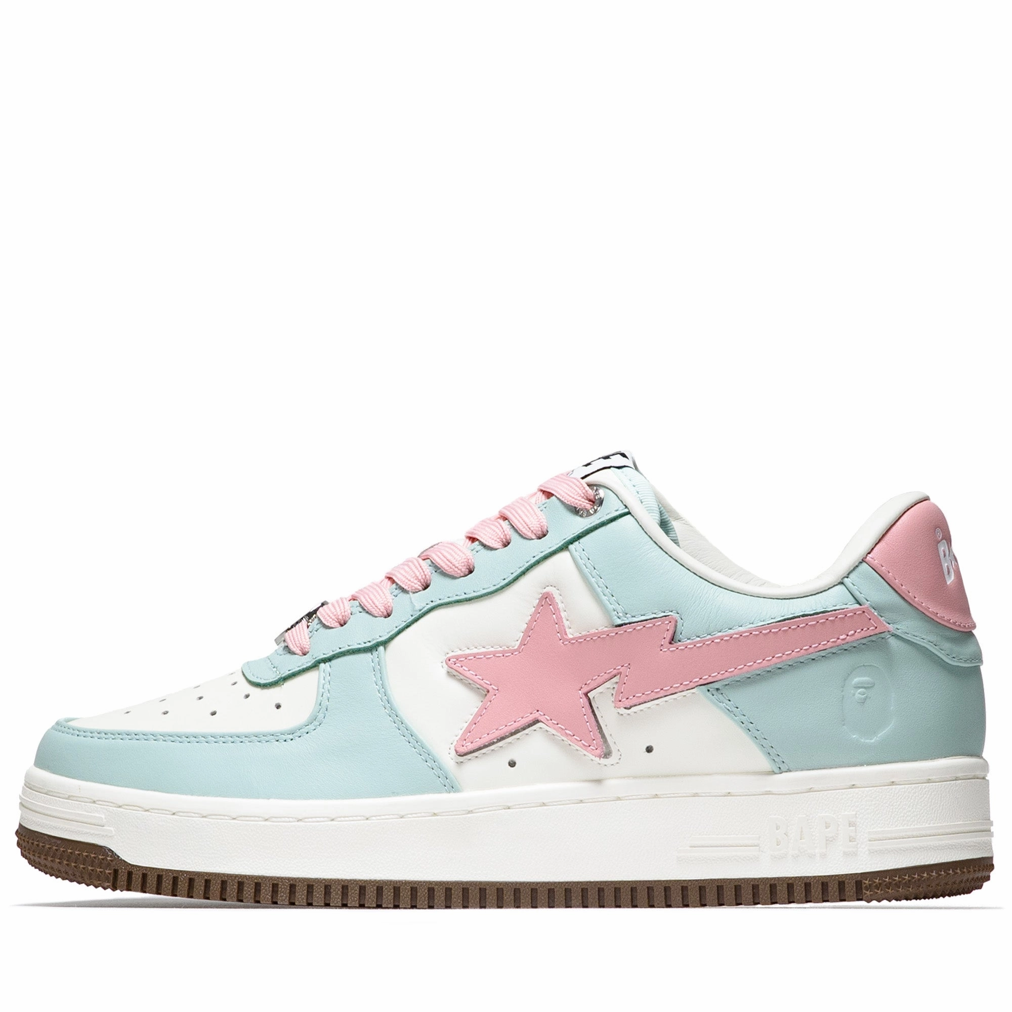A Bathing Ape Bape Sta #4 - Green Free Guard Timeless Style Shoes