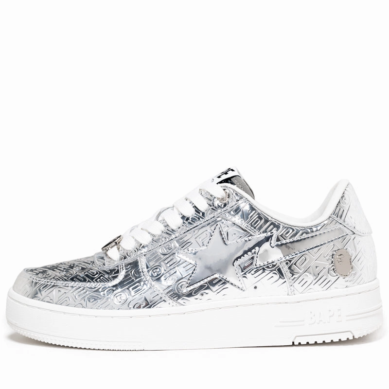 Travel Light Path Free A Bathing Ape Bape Sta #5 - Silver