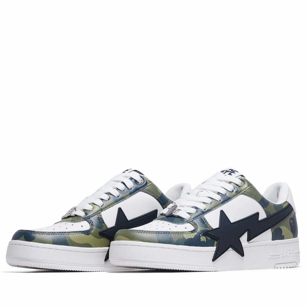 Harbor Walk Garden Path A Bathing Ape Bape Sta OS #1 M1 - Green