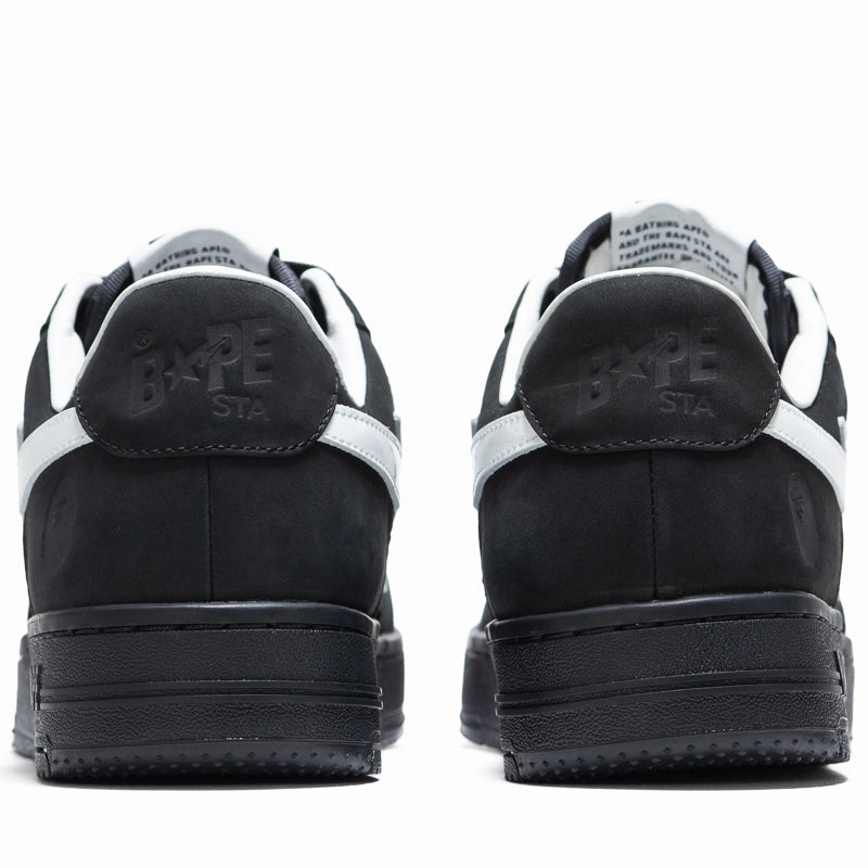 Fashion Accent A Bathing Ape Bape Sta OS #3 M2 - Black