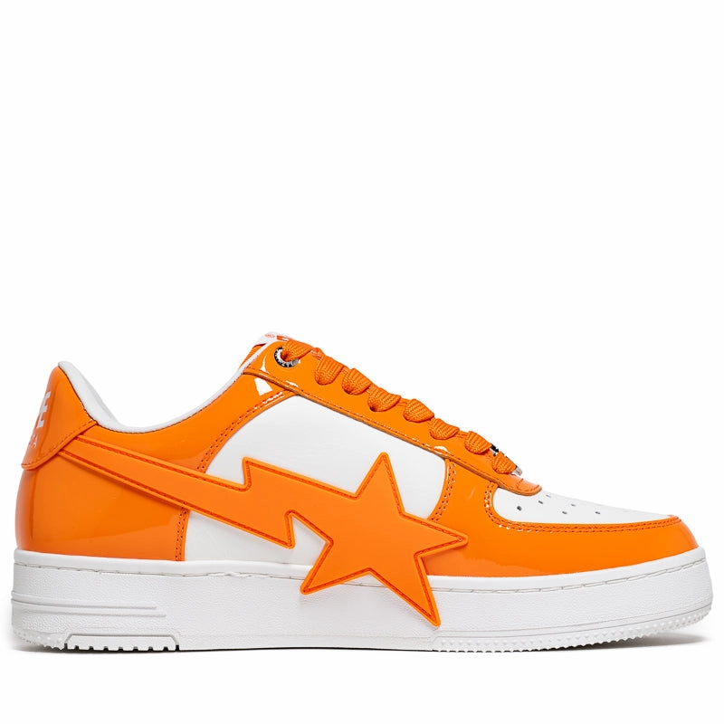 Bright Guard Supportive Padding A Bathing Ape Bape Sta OS #3 M2 - Orange