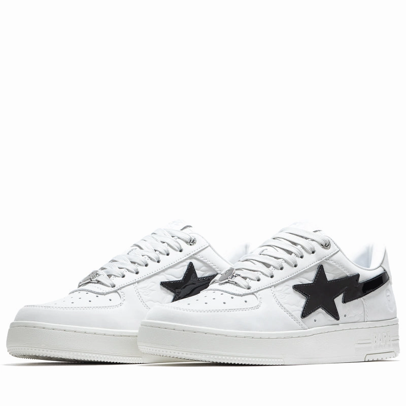 City Function A Bathing Ape Bape Sta OS #3 M2 - White