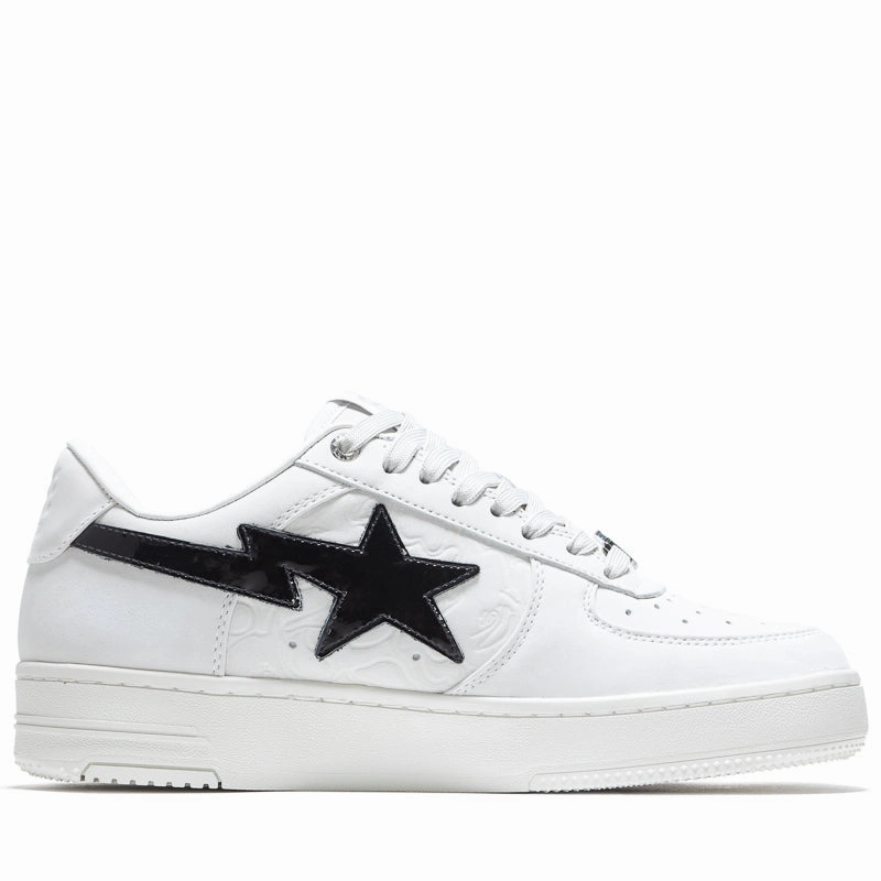Foot Power A Bathing Ape Bape Sta OS #3 M2 - White