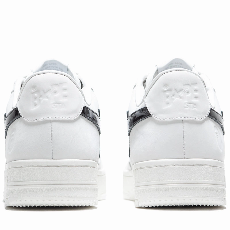 A Bathing Ape Bape Sta OS #3 M2 - White Walk Safe Fresh Pace