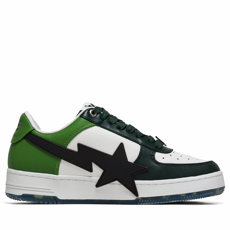 Perfect Fit Walk Open A Bathing Ape Bape Sta OS - Green
