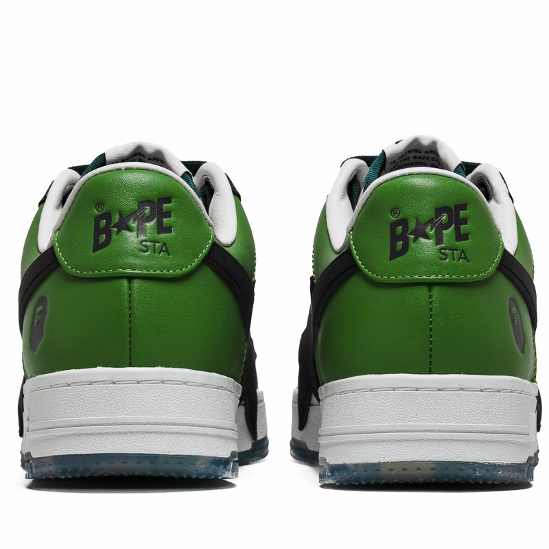 A Bathing Ape Bape Sta OS - Green Quiet Confidence