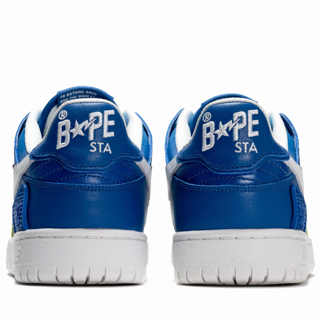 A Bathing Ape Sk8 Sta #1 - Blue Indoor
