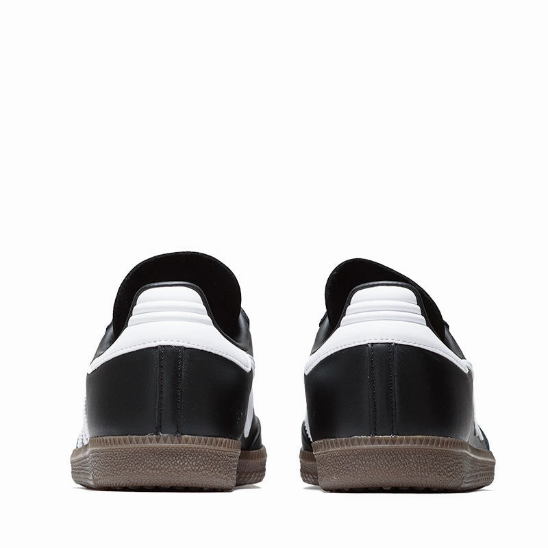 A Bathing Ape x Adidas Samba - Core Black/Cloud White Tassel Keeper