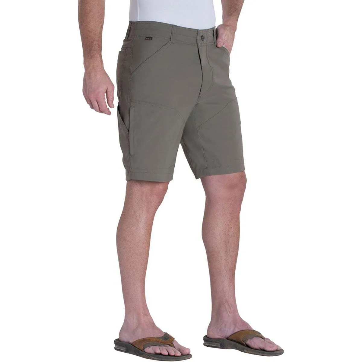 Men's Renegade Short - 10" Athletic Shorts