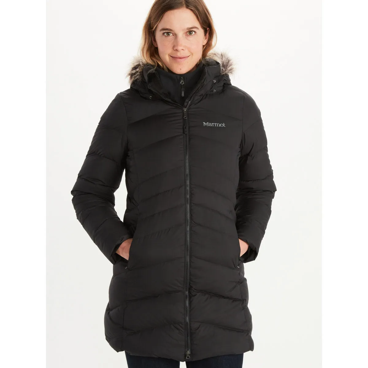 Maintain Women's Montreal Coat