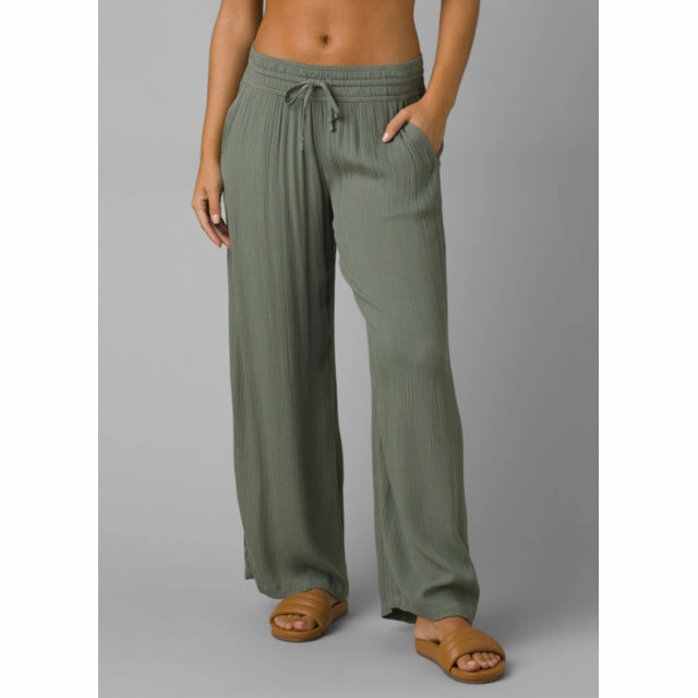 Women's Fernie Beach Pant Sunny Vacation Figure Enhancing