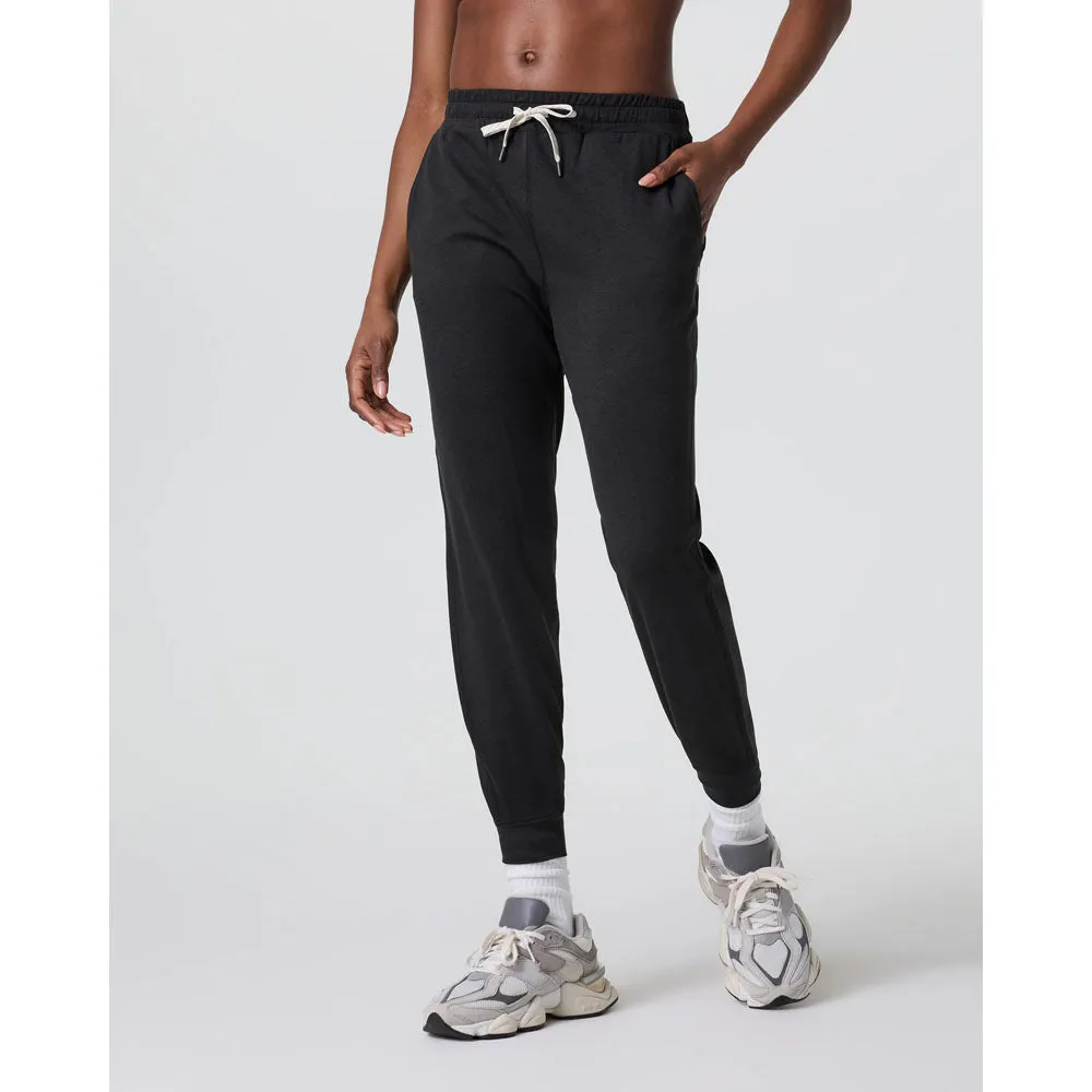 RecycledMaterial Breathable Layer W Performance Jogger - Long