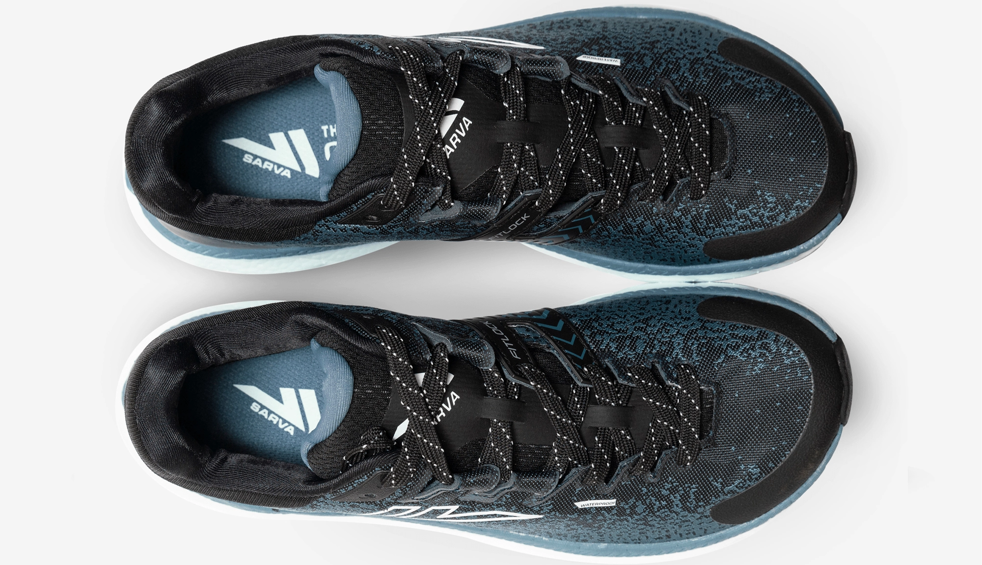 Ace - Men's Snug Heel Counter WaterResistant