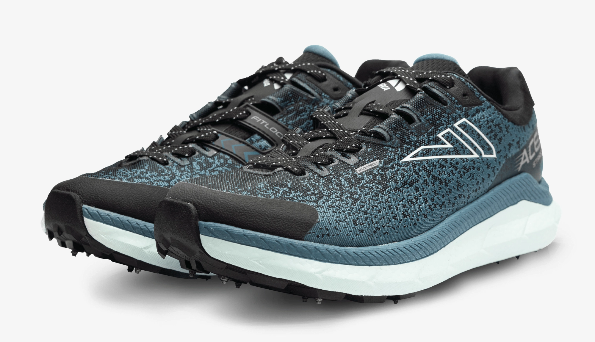 Ace - Men's Ultra Flex Grooves Unisex Appeal