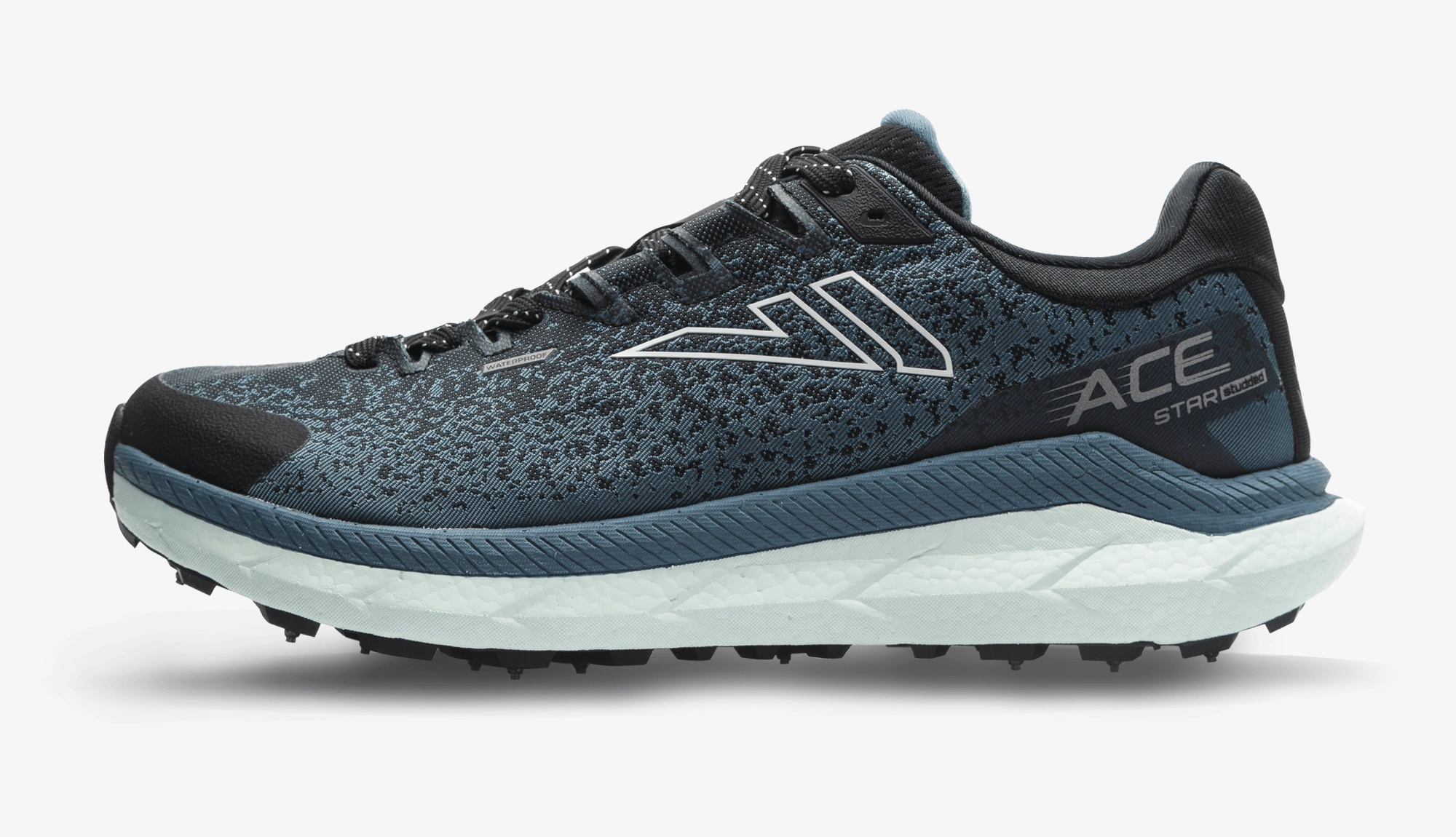 Ace - Men's plaid - design shoes