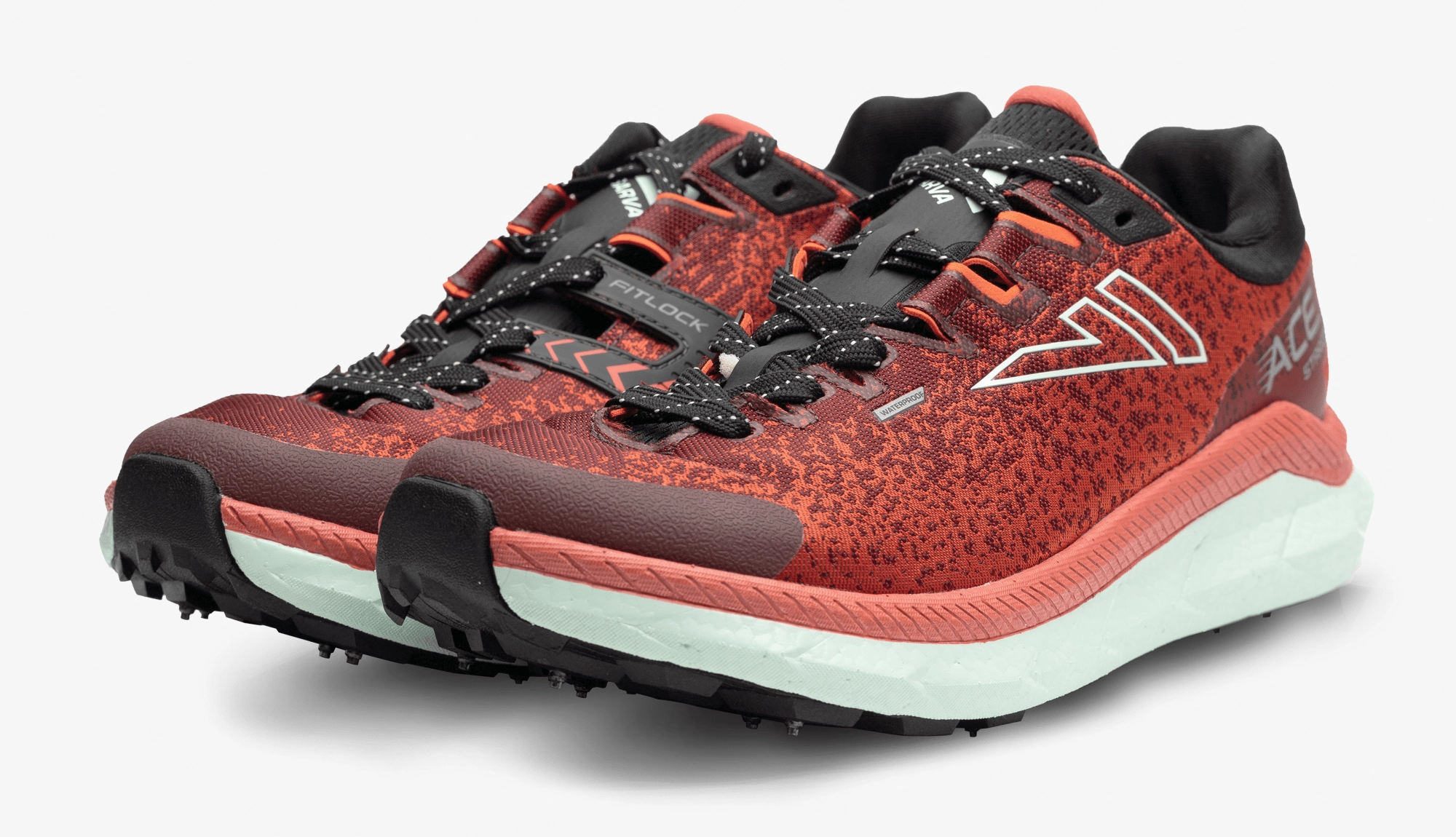 Ace - Women's Heat Sealed Seam Technology