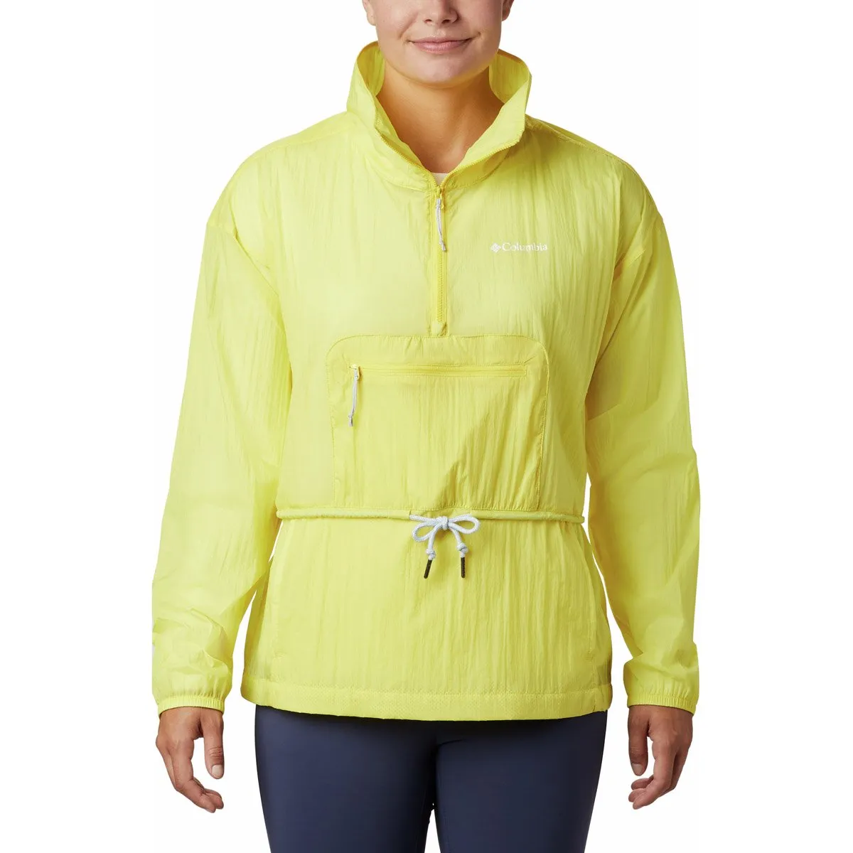 Women's Berg Lake Anorak Bicycle Sport Mode