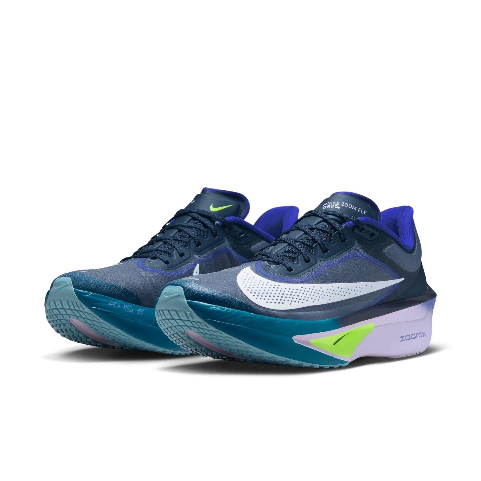 adjustable - strap Men's Zoom Fly 6