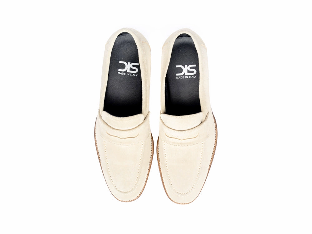 Full-Grain Leather Breathable Material Uliassi