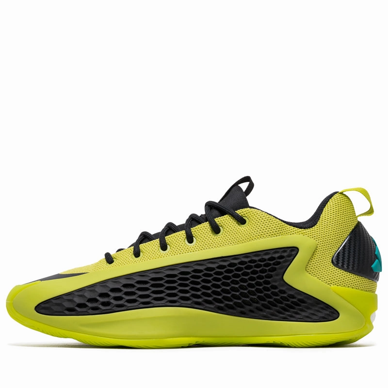 Adidas A.E. 1 Low - Preloved Lime/Core Black Street Pulse Cool Movement