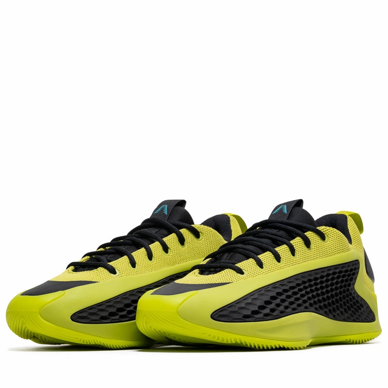 College Trend Adidas A.E. 1 Low - Preloved Lime/Core Black