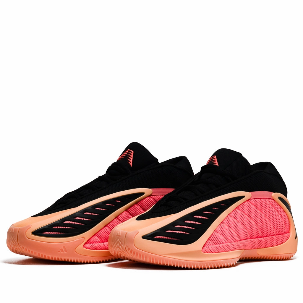 Adidas A.E. 2 'With Love' - Acid Orange/Core Black Casual Comfort