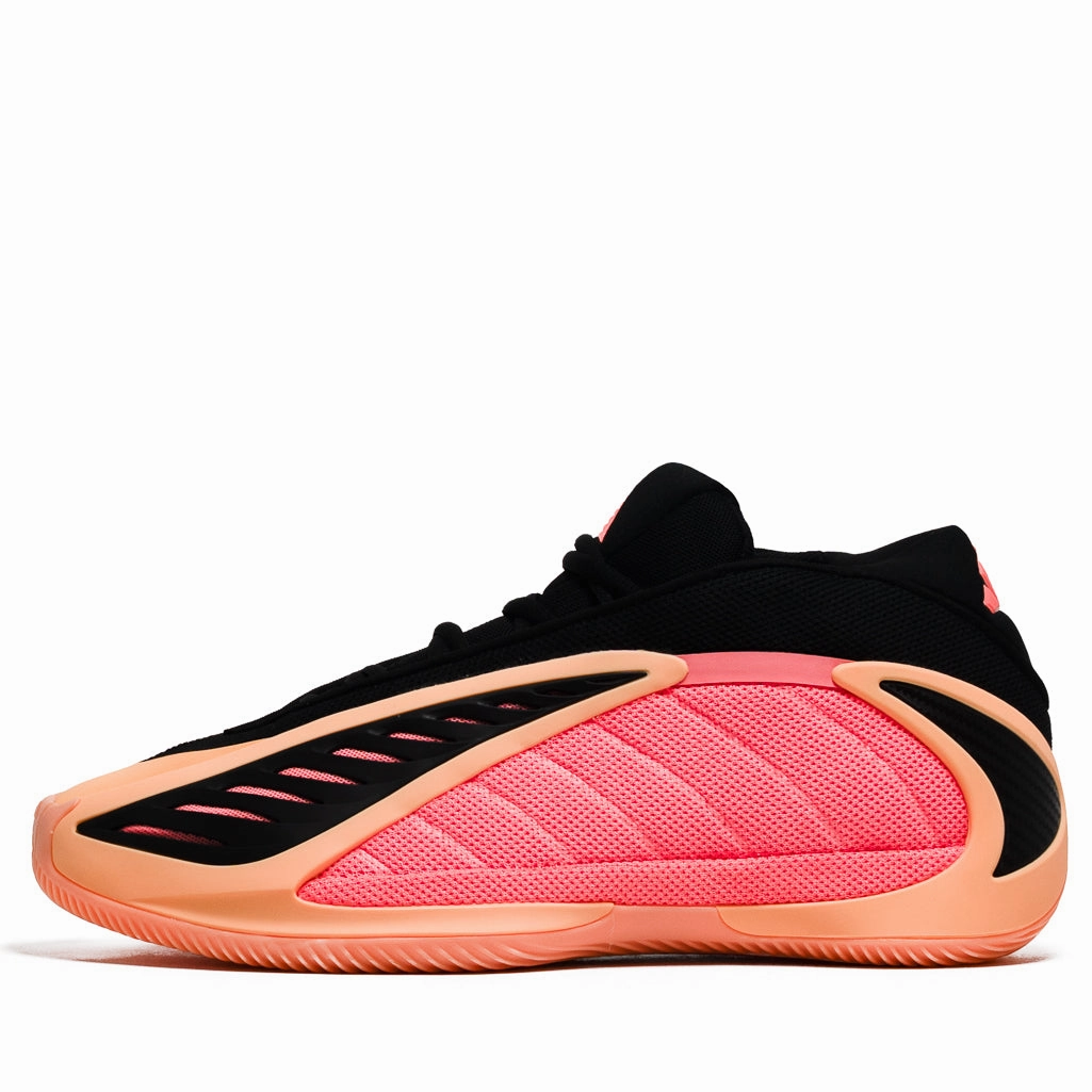 Adidas A.E. 2 'With Love' - Acid Orange/Core Black Everyday Footwear Art Stop