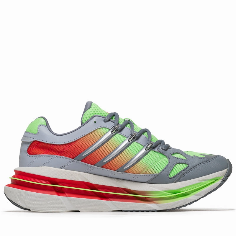 All Purpose Cool Dash Adidas Adistar HRMY - Lime Burst/Grey