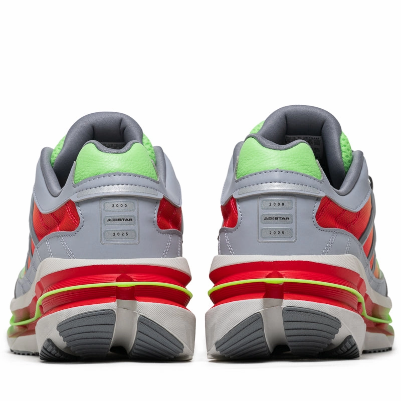 Adidas Adistar HRMY - Lime Burst/Grey Easy Stride