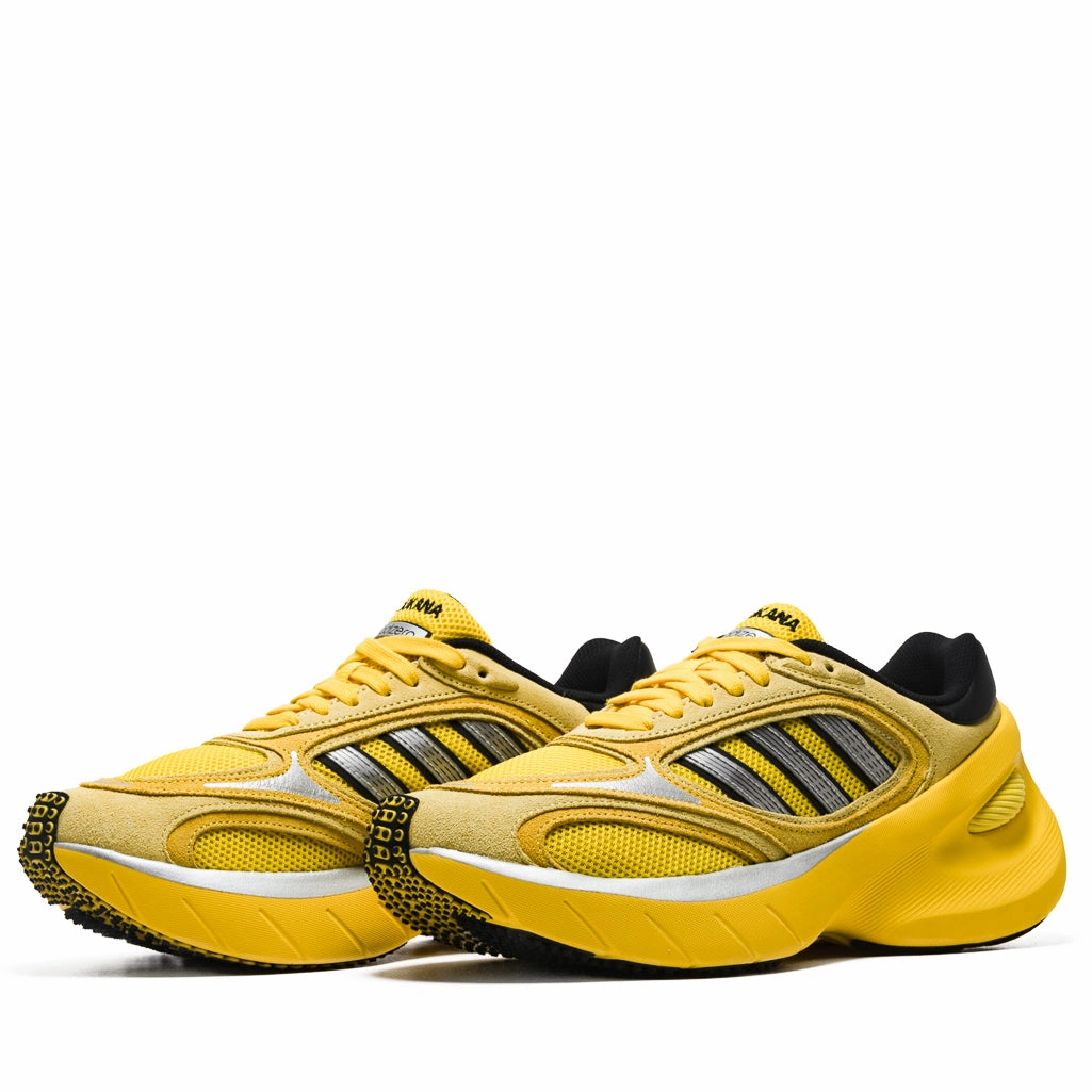Adidas Adizero Goukana - Yellow/Light Yellow Toe Sure