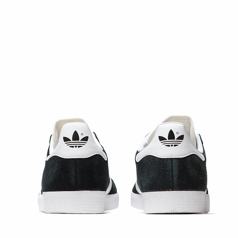 Adidas Gazelle - Core Black/White Flexible Walk Soft Motion