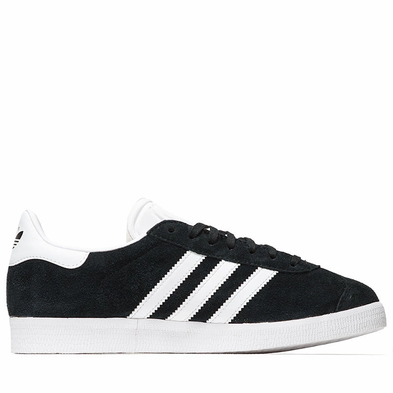 Adidas Gazelle - Core Black/White Casual Support