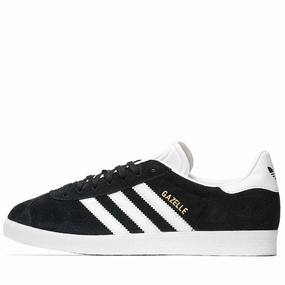 Adidas Gazelle - Core Black/White Quick Wear