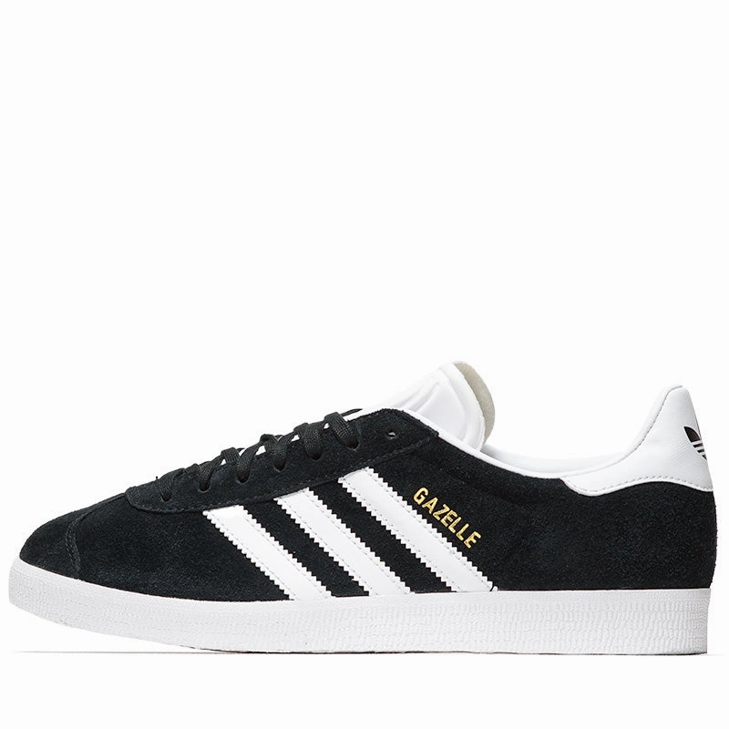 Adidas Gazelle - Core Black/White Quick Wear