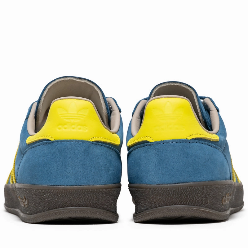 Adidas Gazelle Indoor Pro - Supplier Color/Shock Yellow Premium Fit