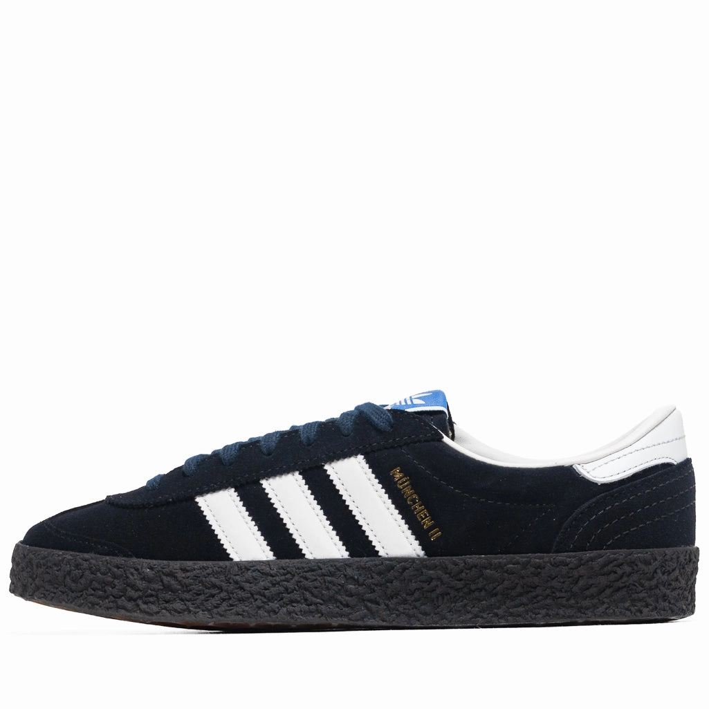 Meet Time Comfortable Everyday Footwear Adidas Munchen II SPZL - Supplier Color/Core Black
