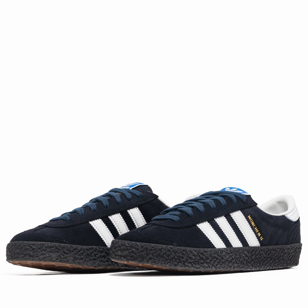 Polished Detail Pure Sprint Adidas Munchen II SPZL - Supplier Color/Core Black