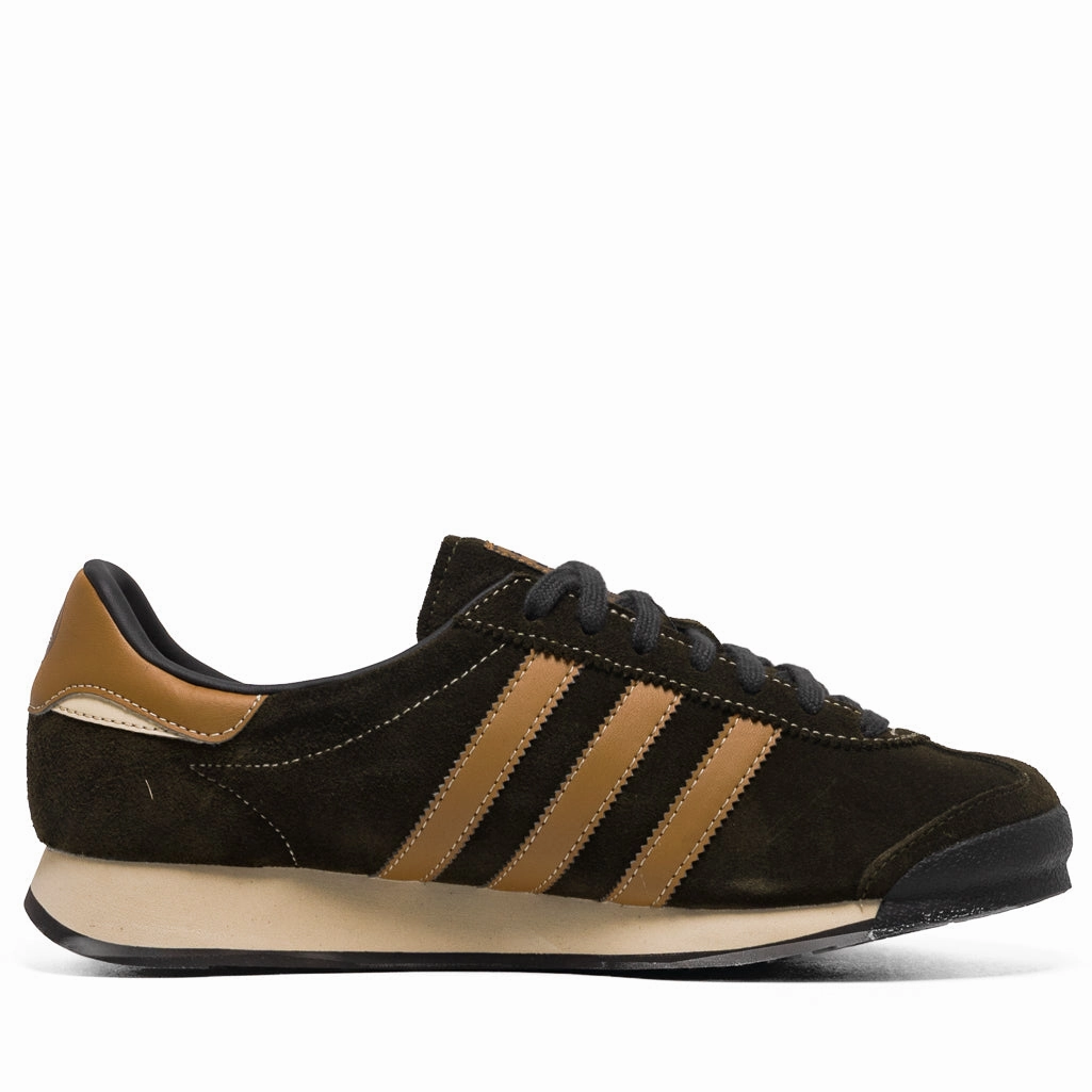 Sunrise Path Casual Touch Adidas Samoa II SPZL - Supplier Color/Brown Strata