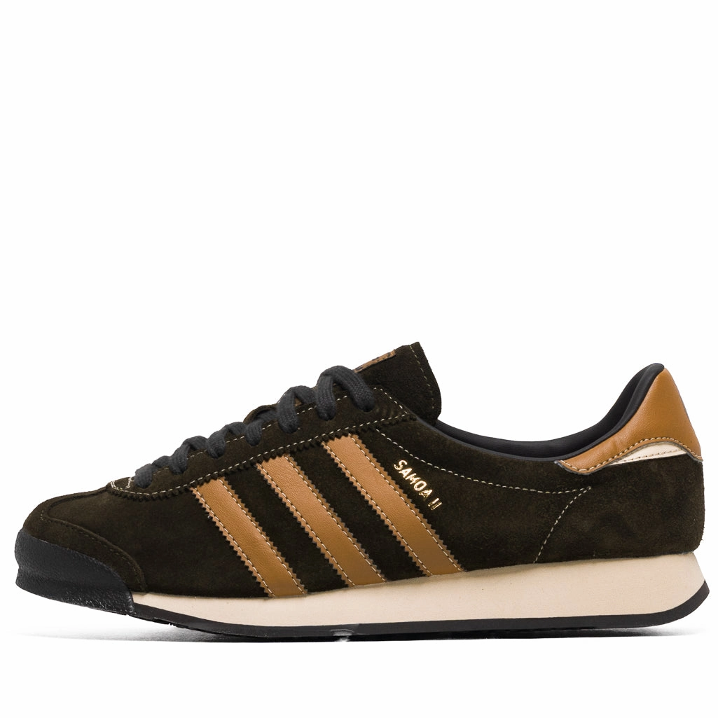 Pull Tab Smooth Lane Adidas Samoa II SPZL - Supplier Color/Brown Strata