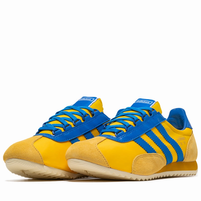 Fast Walk Adidas SL 72 PT - Bold Gold/Bright Royal